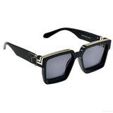 46167 Square Luxury Sunglasses Men Women Fashion UV400 Glasses