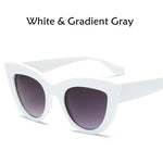 Cat Eye Women Sunglasses Tinted