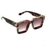 Square Luxury COOL Sunglasses