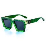 Square Luxury COOL Sunglasses