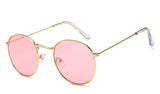 Retro oval sunglasses Women/Men