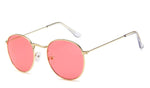 Retro oval sunglasses Women/Men