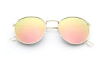 Retro oval sunglasses Women/Men