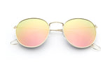 Retro oval sunglasses Women/Men