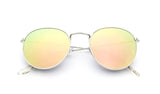 Retro oval sunglasses Women/Men