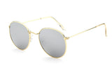 Retro oval sunglasses Women/Men