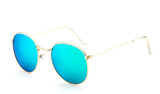 Retro oval sunglasses Women/Men