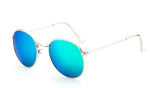 Retro oval sunglasses Women/Men