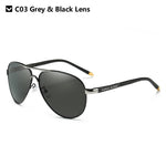 Aviation Sunglasses Polarized Mirror Sunglass for Man HD Driving Polaroid Sun Glasses lunettes de soleil homme